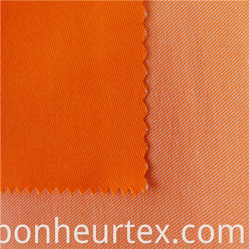 65%Polyester 35%Cotton Fluorescent Water Repellence Fabric